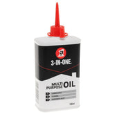 3-In-One Multi Purpose Oil Tin 100ml - 489211